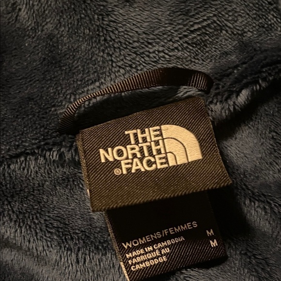 The North Face Jackets & Blazers - The North Face Women's Fleece Jacket - Dark Blue